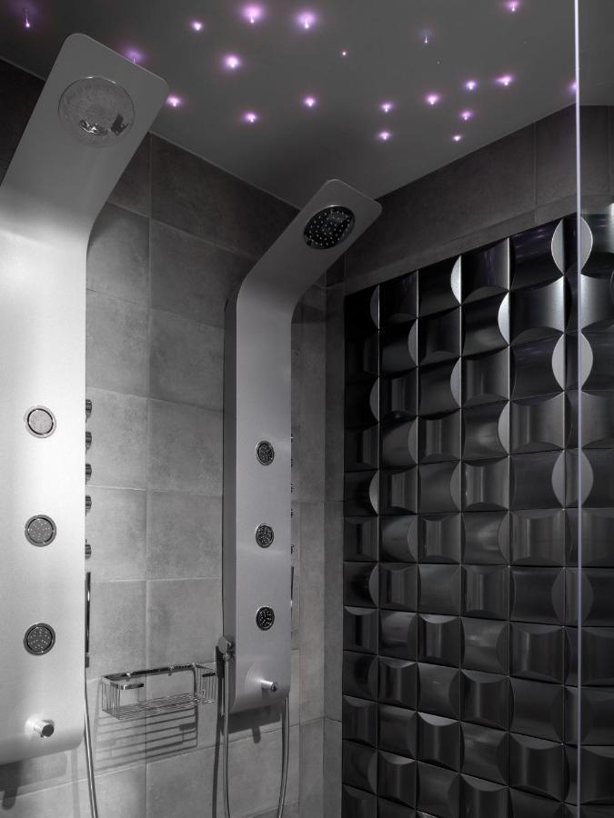 Macaris Suites & Spa Rethymno Exterior foto